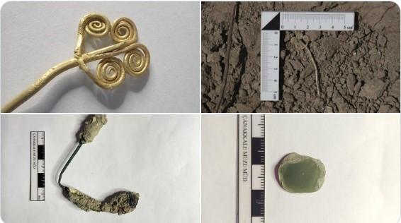 View - Khai quật thành Troy huyền thoại, phát hiện báu vật vô song | Báo Tri thức và Cuộc sống - TIN TỨC PHỔ BIẾN KIẾN THỨC 24H