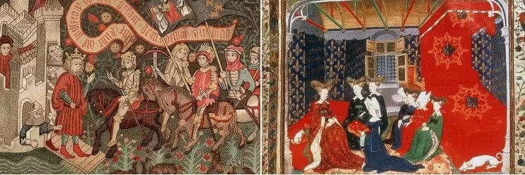 Nhiều năm sau, John Forde bị giết hại tại con phố đông đúc ở London. Một trong những người gây án được xác định là anh trai của Ela Fitzpayne và hai người khác là người hầu gần đây của bà. Ảnh: Hulton Archive/Henry Guttman,Hulton Archive/APIC,Fine Art Images/Heritage Images,Hulton Archive/Culture Club,De Agostini Picture Library/A.DAGLI ORTI/Getty Images.