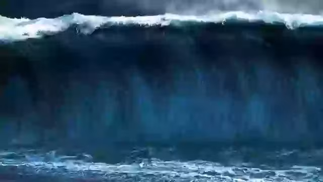 Năm 1964, trận động đất mạnh 9,2 độ này gây ra sóng thần và làm 125 người ở Mỹ thiệt mạng và gây thiệt hại kinh tế khoảng 310 triệu USD. Ảnh: ladbible.com.