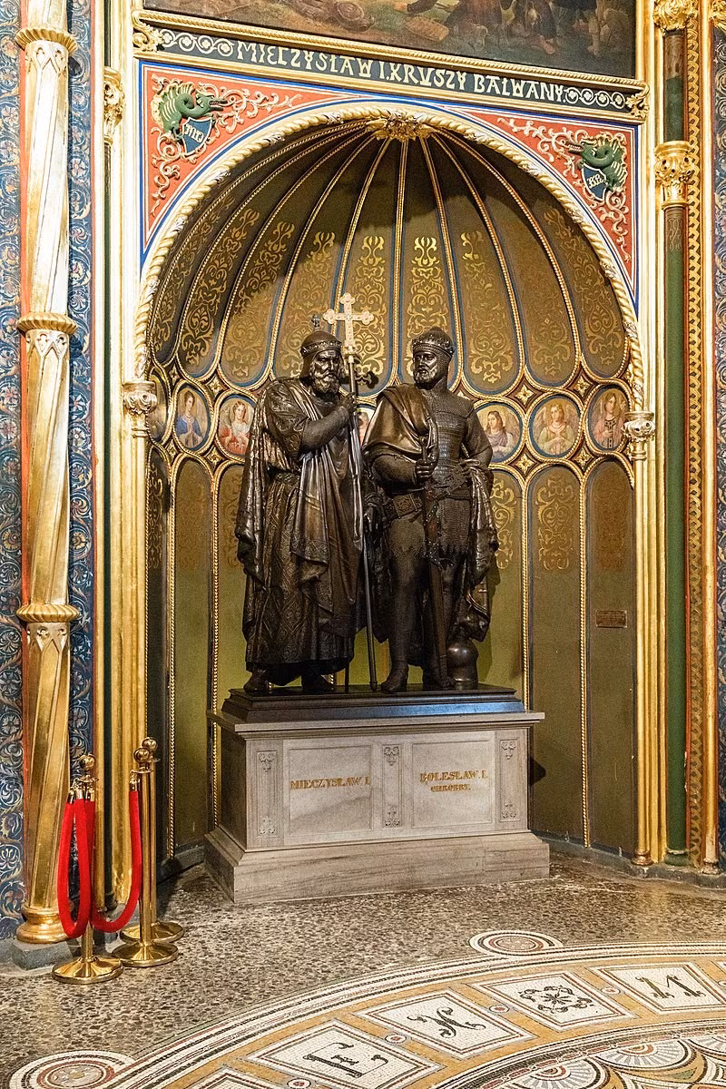 Những điều trên cho thấy nghĩa trang được xây dựng vào thời điểm các tập tục và nghi lễ tôn giáo trong khu vực đang thay đổi. Ảnh: wikipedia.