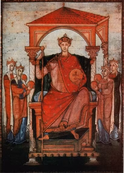 Thay vào đó, các ngôi mộ dường như được đặt ngẫu nhiên. Điều này khiến các nhà nghiên cứu "bối rối". Ảnh: wikipedia.