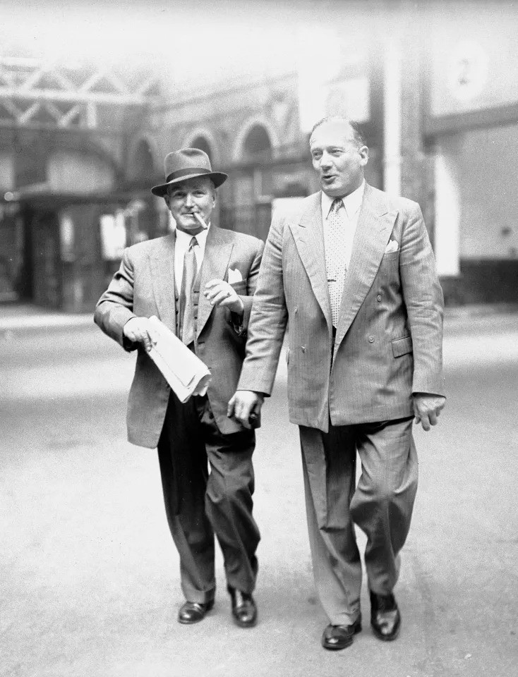 Từ năm 1945 - 1949, đao phủ Pierrepoint đã đến Đức và Áo hơn 20 lần để thực hiện bản án dành cho một số tên tội phạm phát xít tàn bạo nhất đã gây ra tội ác nghiêm trọng trong Chiến tranh thế giới 2. Một trong số đó là Josef Kramer - chỉ huy trại tập trung Auschwitz. Ảnh: Getty.