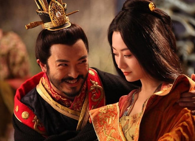Lưu Bang đặc biệt yêu chiều Thích Phu Nhân (Ảnh minh họa)