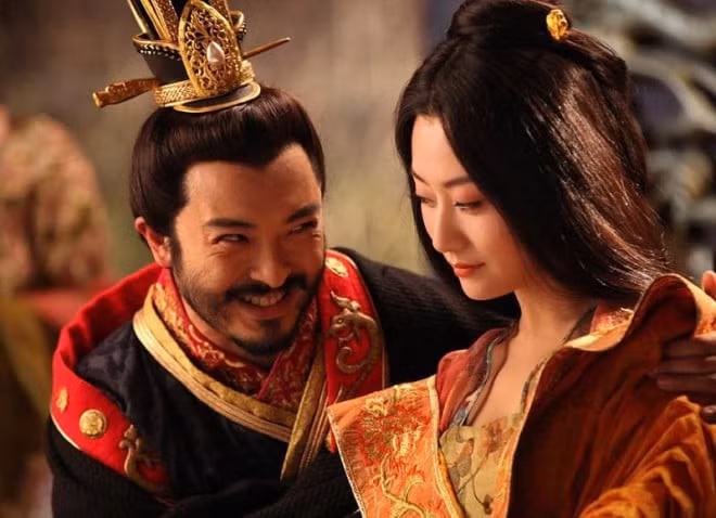 Lưu Bang đặc biệt yêu chiều Thích Phu Nhân (Ảnh minh họa)