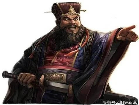 Gian thần Đổng Trác.