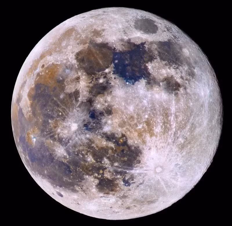 Điều này chứng tỏ dung môi cho sự sống này hoàn toàn có thể hình thành một cách tự nhiên trong vũ trụ. Phát hiện này cho thấy "vùng có thể ở được" sẽ không còn bị giới hạn ở những nơi có nước lỏng. Ảnh: Dawid Glawdzin.