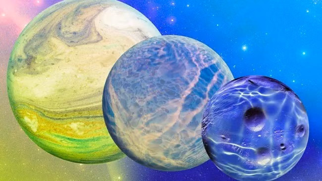 Trên Trái đất, nước là yếu tố quan trọng để duy trì sự sống đối với nhiều loài động thực vật. Theo đó, nhiều chuyên gia, nhà khoa học cố gắng xác định sự sống ngoài hành tinh dựa trên sự hiện diện của nước. Ảnh: Jose-Luis Olivares, MIT.