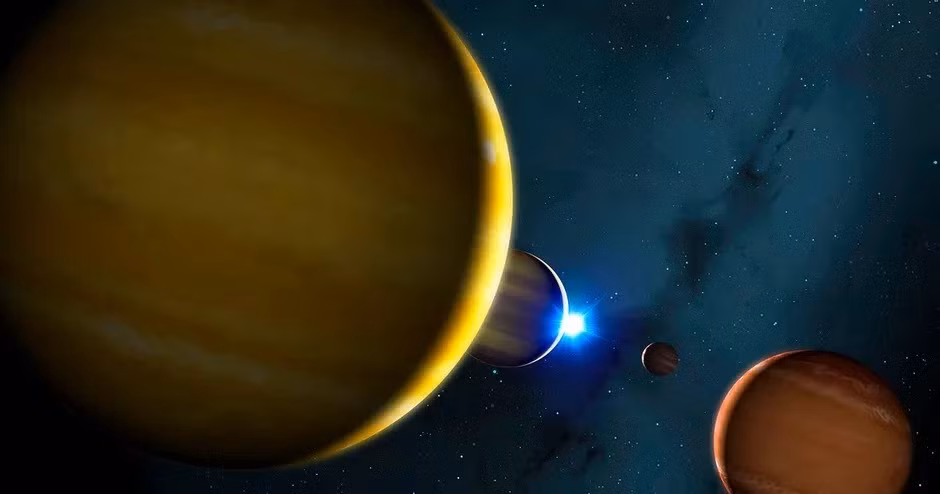 Nhóm nghiên cứu được dẫn đầu bởi nhà khoa học Rachana Agrawal đã đưa ra lập luận rằng, điều kiện tiên quyết cho sự sống không nhất thiết phải là nước mà là một môi trường lỏng bất kỳ nơi các quá trình trao đổi chất có thể diễn ra. Ảnh: skyatnightmagazine.