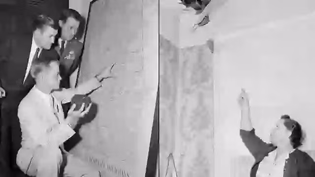 Mảnh thiên thạch rơi trúng bà Ann được đặt tên là thiên thạch Sylacauga hoặc thiên thạch Hodges có thể tách ra từ tiểu hành tinh cỡ trung 1685 Toro. Ảnh: Bettmann / Contributor.