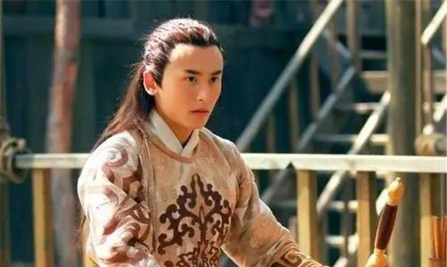 Dù võ công xuất chúng, Gia Luật Tề vẫn không thể tự mình sáng lập một môn phái. (Ảnh: Sohu)