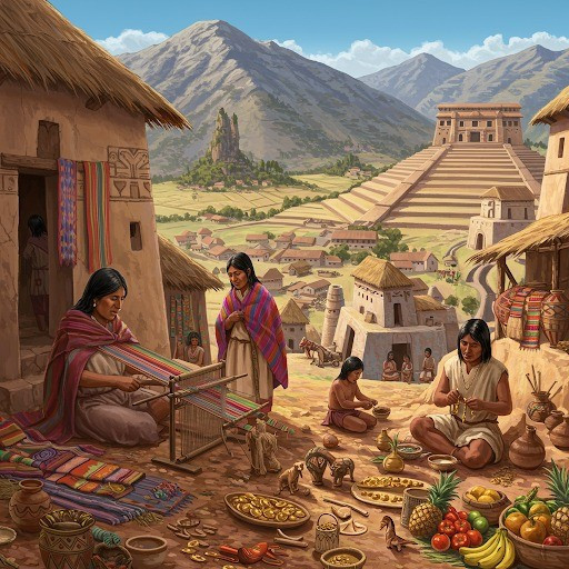 Theo một số nhà văn Tây Ban Nha thời kỳ đầu ở Peru, nghi lễ hiến tế Capacocha là một trong những nghi lễ quan trọng nhất của đế chế Inca. Trong nghi lễ này, trẻ em hoặc thanh thiếu niên - cả nam và nữ - sẽ bị giết theo nghi thức và thi thể của họ sẽ được ướp xác tự nhiên gần đỉnh các ngọn núi cao để đóng vai trò là "sứ giả của các vị thần". Ảnh: thearchaeologist.org.