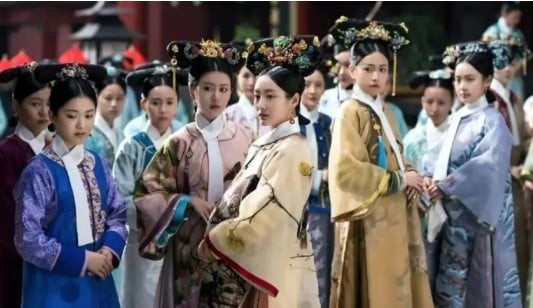 Từ sau sự việc ấy, Tuần tần gần như "biến mất" khỏi hậu cung, tên bà cũng không còn được ghi nhận trong những danh sách sinh hoạt thường lệ của phi tần. (Ảnh: Sohu)