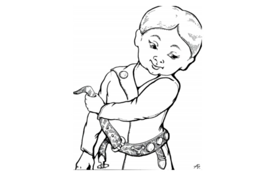 Theo giới nghiên cứu, phát hiện này cung cấp bằng chứng giúp làm sáng tỏ thêm về cấu trúc xã hội của Siberia thời Trung cổ và cũng như địa vị xã hội của tầng lớp thượng lưu ngay từ khi họ còn nhỏ. Ảnh: Novosibirsk State Pedagogical University.