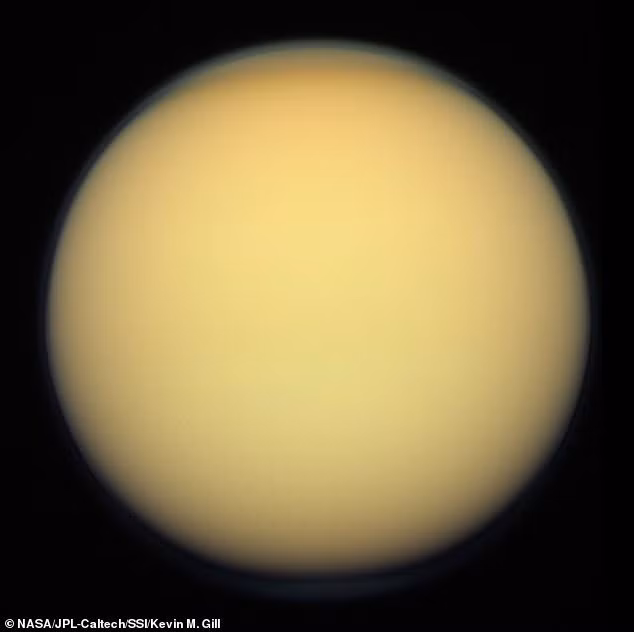 Phát hiện này được các chuyên gia đánh giá giúp mở ra một hướng đi mới đầy triển vọng trong việc tìm kiếm sự sống ngoài hành tinh. Ảnh: NASA/JPL-Caltech/SSI/Kevin M. Gill.