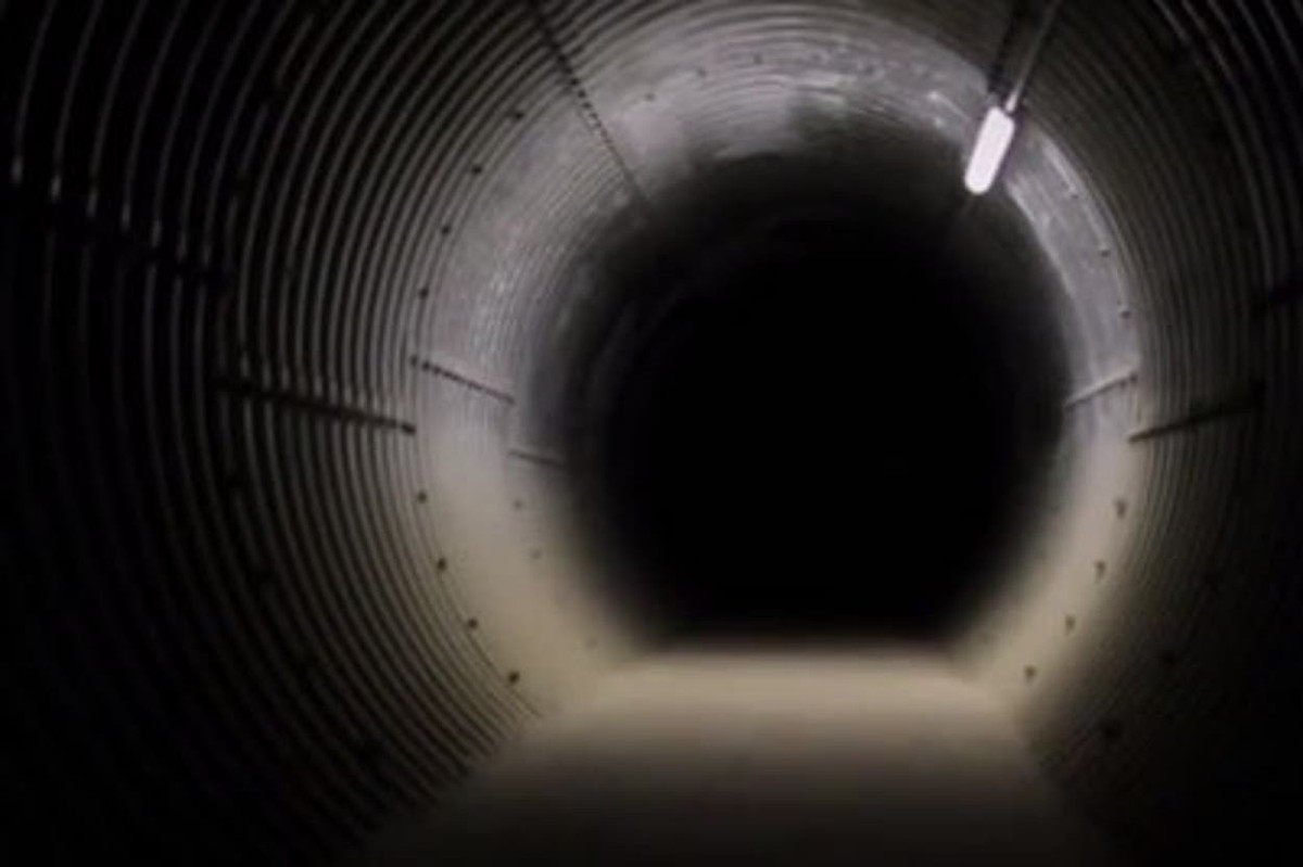 View - Lộ boongke tuyệt mật nơi phát xít Đức thử vũ khí hủy diệt | Báo Tri thức và Cuộc sống - TIN TỨC PHỔ BIẾN KIẾN THỨC 24H