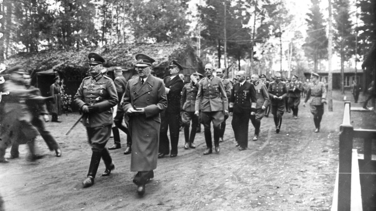 View - Lộ boongke tuyệt mật nơi phát xít Đức thử vũ khí hủy diệt | Báo Tri thức và Cuộc sống - TIN TỨC PHỔ BIẾN KIẾN THỨC 24H