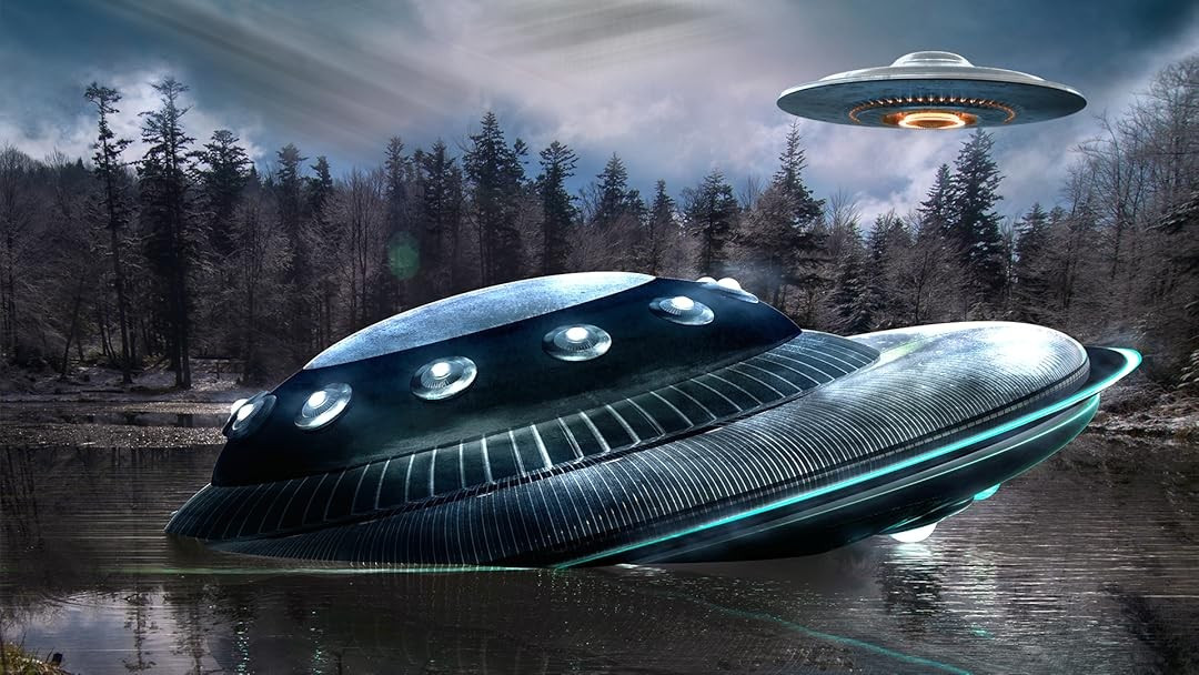 Dù vậy, nhiều người dân ở Dulce vẫn tin rằng ngọn núi Archuleta Mesa là "điểm nóng" về UFO và người ngoài hành tinh. Ảnh: primevideo.com.