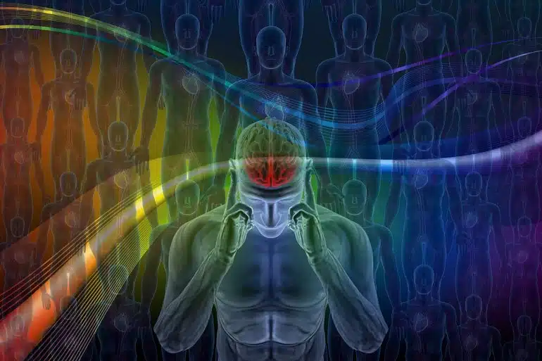 Vị giác thuần túy, thông qua các thụ thể trên lưỡi, chỉ giúp mỗi người cảm nhận được các vị gồm mặn, ngọt, chua, đắng và umami (vị ngọt thịt). Vậy còn vị bạc hà, xoài, dưa lưới, dâu tây hay mâm xôi thì sao? Chúng ta hoàn toàn không có thụ thể "vị mâm xôi" trên lưỡi. Không có phép tính cộng nào của mặn - ngọt - chua - đắng có thể tạo ra vị trái cây. Ảnh: public domain.