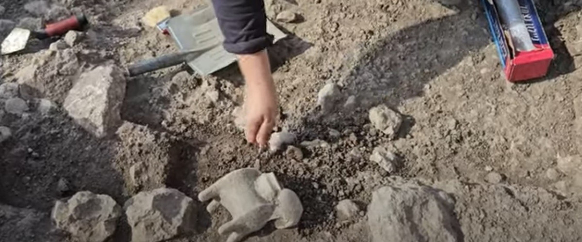 View - Khám phá bất ngờ về cổ vật 3.300 tuổi mới khai quật ở Israel | Báo Tri thức và Cuộc sống - TIN TỨC PHỔ BIẾN KIẾN THỨC 24H