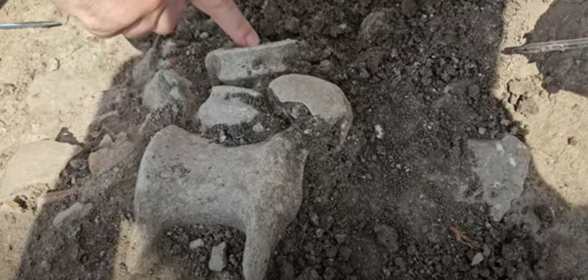 View - Khám phá bất ngờ về cổ vật 3.300 tuổi mới khai quật ở Israel | Báo Tri thức và Cuộc sống - TIN TỨC PHỔ BIẾN KIẾN THỨC 24H