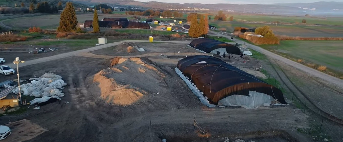 View - Khám phá bất ngờ về cổ vật 3.300 tuổi mới khai quật ở Israel | Báo Tri thức và Cuộc sống - TIN TỨC PHỔ BIẾN KIẾN THỨC 24H