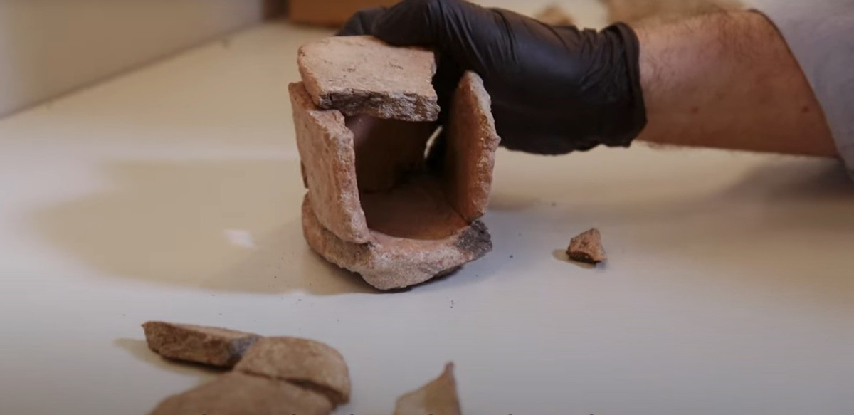 View - Khám phá bất ngờ về cổ vật 3.300 tuổi mới khai quật ở Israel | Báo Tri thức và Cuộc sống - TIN TỨC PHỔ BIẾN KIẾN THỨC 24H