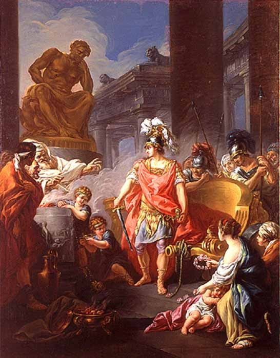 Hoàng gia Phrygia từng được cai trị bởi một nhà lãnh đạo quyền lực, được nhiều người biết đến là vua Midas. Niên đại của tảng đá dựa trên phân tích ngôn ngữ cho thấy nội dung các chữ tượng hình có thể ám chỉ đến vua Midas - vị vua trong huyền thoại có đôi bàn tay thần kỳ với khả năng chạm cái gì cũng thành vàng. Ảnh: ancient-origins.