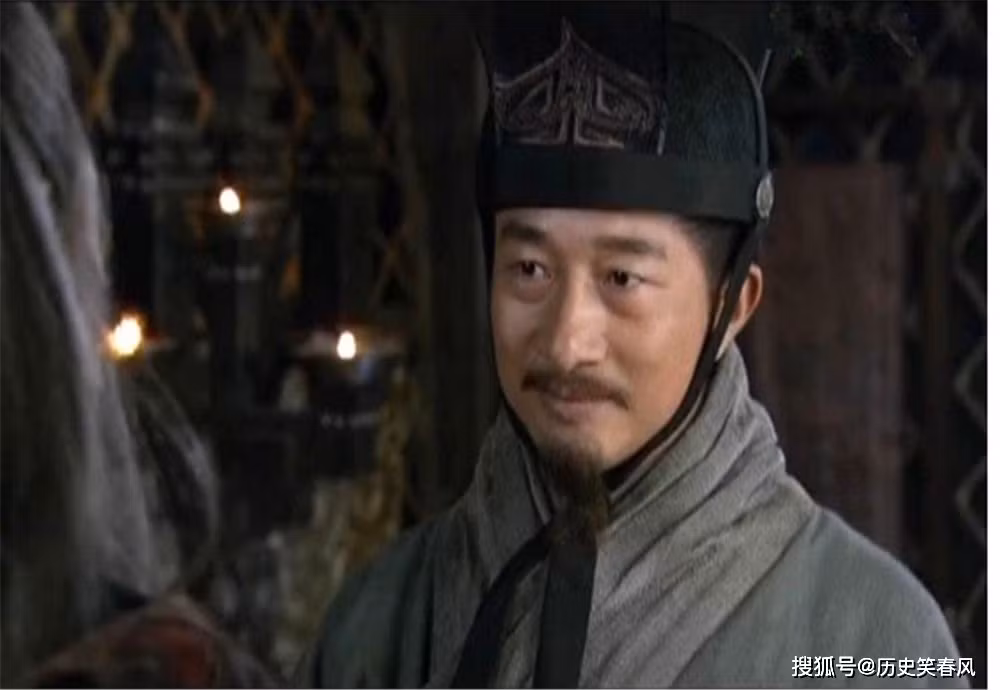 Dương Nghi từng là tâm phúc của Gia Cát Lượng, được tạm thời giao quyền chỉ huy đại quân. (Ảnh: Sohu)