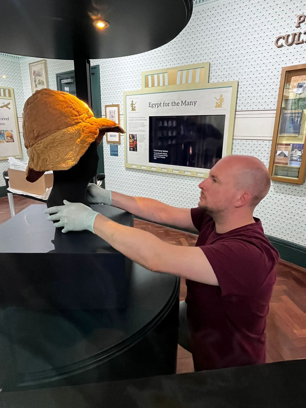 View - Phát hiện báu vật La Mã siêu hiếm 2.000 tuổi, giới khảo cổ ngỡ ngàng | Báo Tri thức và Cuộc sống - TIN TỨC PHỔ BIẾN KIẾN THỨC 24H