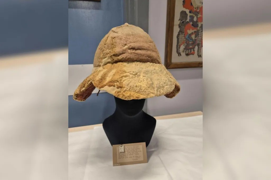 View - Phát hiện báu vật La Mã siêu hiếm 2.000 tuổi, giới khảo cổ ngỡ ngàng | Báo Tri thức và Cuộc sống - TIN TỨC PHỔ BIẾN KIẾN THỨC 24H