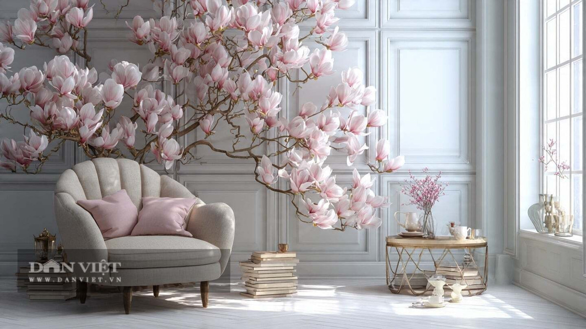 Biểu tượng phong thủy hút tài lộc: Theo quan niệm xưa, mộc lan tượng trưng cho may mắn, hạnh phúc và hôn nhân bền vững. Nhiều gia đình tin rằng trưng bình mộc lan dịp Tết sẽ mang lại vận khí tốt.