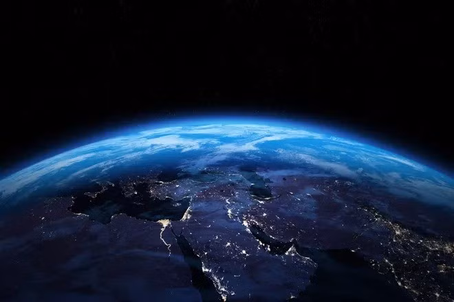 Theo Giáo sư Soja, khối lượng nước ở biển gia tăng ở vùng xích đạo, vốn là hệ quả không thể chối cãi của biến đổi khí hậu, sẽ ngày càng trở thành yếu tố chi phối tốc độ quay của Trái đất. Ảnh: buradaki/Shutterstock.