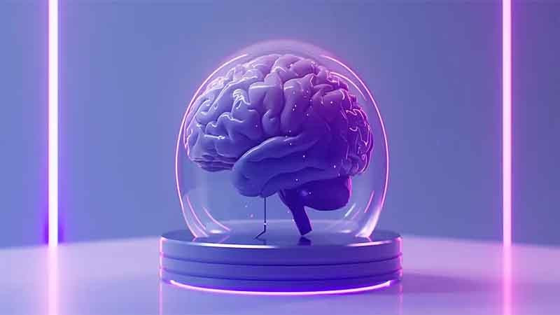 Thỉnh thoảng, các nhà nghiên cứu quan sát hàng loạt hoạt động từ organoid trước khi chúng chết, tương tự nhịp tim và hoạt động não tăng lên ở một số cá nhân khi qua đời. Ảnh: deshkalnews.com.