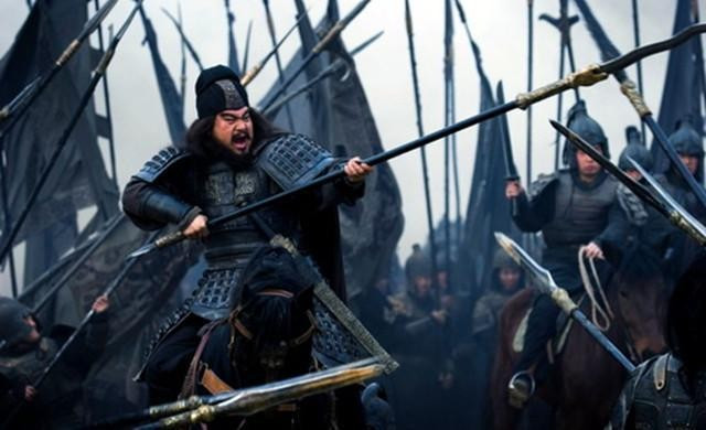 Mối quan hệ giữa Trương Phi và nhà họ Hạ Hầu khá sâu sắc. (Ảnh: Sohu)