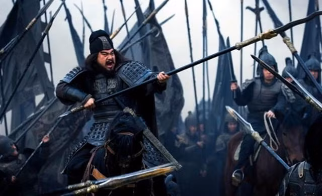 Mối quan hệ giữa Trương Phi và nhà họ Hạ Hầu khá sâu sắc. (Ảnh: Sohu)