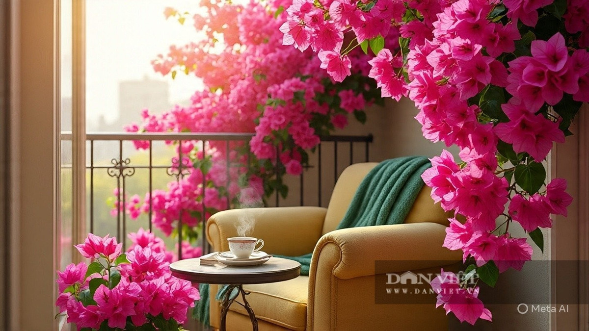 Người xưa nói: Cây cối héo úa ở ban công, biểu tượng của sự suy tàn