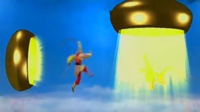 Cuối cùng, Phật Tổ Như Lai dùng Đại Thiên Am để thu phục Tôn Ngộ Không giả. Theo đó, đây là à một trong những món pháp bảo mạnh nhất Tây Du Ký. Nhờ vậy, thầy trò Đường Tăng tiếp tục lên đường đi thỉnh kinh. Ảnh trong bài mang tính minh họa.