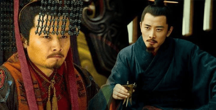 Vì sao sau khi thoái vị Hán Hiến Đế không đi gặp Lưu Bị để khôi phục nhà Hán. Ảnh: IT.