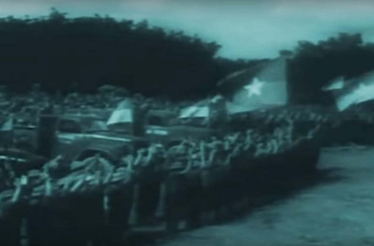 Đầu năm 1946, Hội giúp chiến sĩ bị nạn ra đời ở Thuận Hóa (Bình Trị Thiên), rồi đến Hà Nội và một số địa phương khác... Nguồn ảnh: Tư liệu