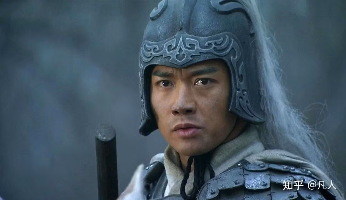 Triệu Vân là người đơn thương độc mã cứu A Đẩu tại Trường Bản Pha. (Ảnh: Sohu)