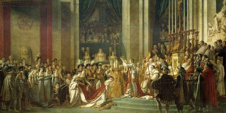 Cụ thể, năm 1798, hoàng đế Napoleon đưa quân viễn chinh tới Ai Cập (vốn là thuộc địa của đế quốc Anh lúc đó) nhằm mở rộng lãnh thổ phía Đông châu Phi. Chiến dịch quân sự này được nhà vua Pháp kết hợp với nghiên cứu khảo cổ. Ảnh: Leemage/Corbis via Getty Image.