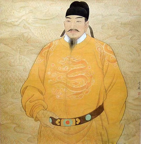 Thậm chí, Lý Thế Dân còn chiếm đoạt cả Tiêu phi của Tùy Dương Đế, con gái của Tùy Dương Đế và vợ của đệ đệ mình là Lý Nguyên Cát.