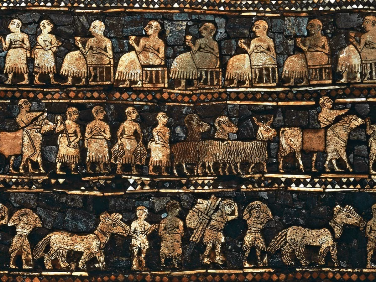 Giáo sư Saana Svärd thuộc Đại học Helsinki là người đứng đầu nghiên cứu cho biết người Lưỡng Hà có sự hiểu biết cơ bản về giải phẫu học cơ thể người. Họ nhận ra tầm quan trọng của các cơ quan như tim, gan và phổi. Ảnh: mozartcultures.com.