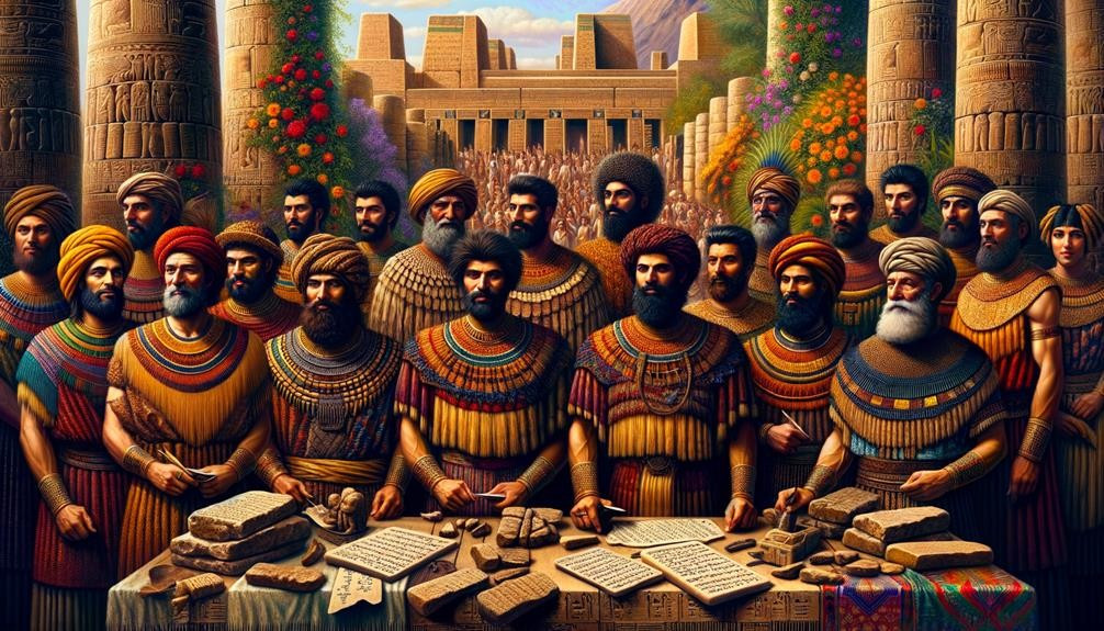 Tuy nhiên, sự tức giận lại có khác biệt rõ rệt. Trong khi người hiện đại thường cho biết cảm giác tức giận tập trung ở phần thân trên và bàn tay, người Lưỡng Hà lại mô tả cảm xúc này tập trung ở bàn chân. Ảnh: timelessfashionhub.com.