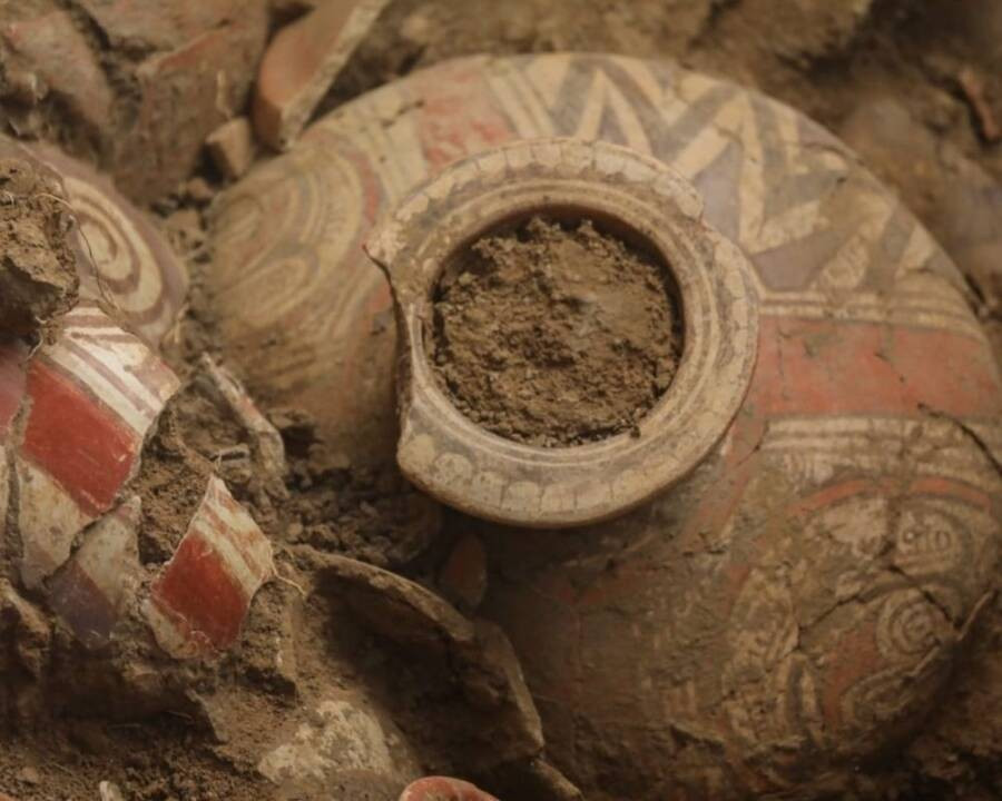 Theo các chuyên gia, ngôi mộ thuộc nền văn hóa Coclé. Nền văn minh này phát triển hưng thịnh trong khu vực vào hơn 1.000 năm trước. Ảnh: Panama Ministry of Culture.