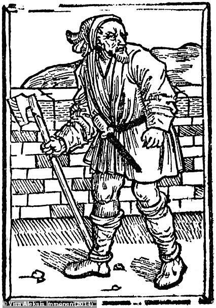 View - Pháo đài cổ Thụy Điển phát hiện hiện vật kỳ lạ | Báo Tri thức và Cuộc sống - TIN TỨC PHỔ BIẾN KIẾN THỨC 24H