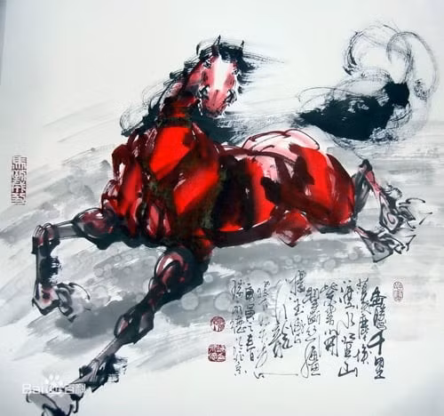 Xích Thố là một trong những con ngựa nổi tiếng nhất trong Tam quốc diễn nghĩa.