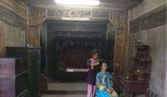 Lãnh cung là nơi hành hạ người ta bằng tinh thần (Ảnh minh họa)