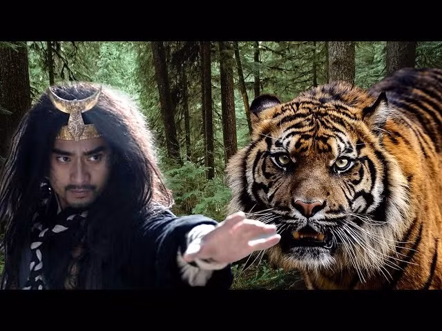 Võ Tòng được biết đến nhiều với sức mạnh phi thường, dùng tay không đánh chết hổ trên đồi Cảnh Dương sau khi uống liền 18 bát rượu. Ông cũng đánh bại nhiều kẻ địch mạnh như: Trương Đoàn Luyện, Trương Mông Phương, Vương Đạo Nhân, Da Luật Đắc Trọng (nước Liêu), Tưởng Môn Thần... Ảnh trong bài mang tính minh họa.