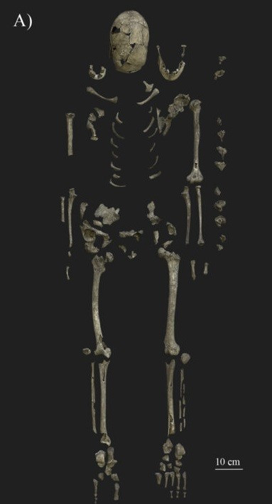 View - Lần đầu tiên phát hiện hài cốt phụ nữ Trung cổ chôn cùng vũ khí ở Hungary | Báo Tri thức và Cuộc sống - TIN TỨC PHỔ BIẾN KIẾN THỨC 24H